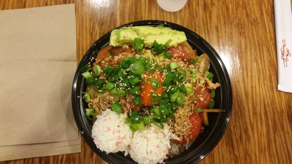 Poke Poki | restaurant | 2117 Foothill Blvd Suite G, La Verne, CA 91750, USA | 9095937575 OR +1 909-593-7575