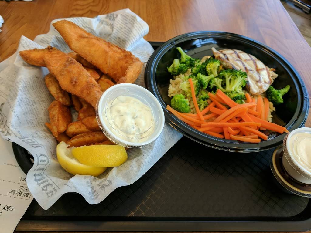 Little Fishermens Fish & Chips | restaurant | 5895 Katella Ave, Cypress, CA 90630, USA | 7149529465 OR +1 714-952-9465