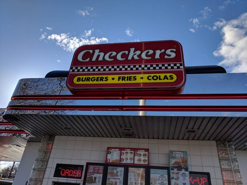 Checkers | restaurant | 1417 Crain Highway North, Glen Burnie, MD 21061, USA | 4107613830 OR +1 410-761-3830
