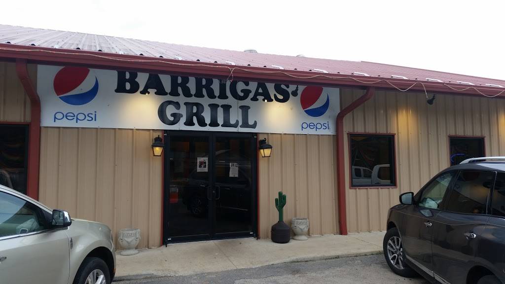 Barrigas Grill | restaurant | 402 1st Ave E, Reform, AL 35481, USA | 2053752434 OR +1 205-375-2434