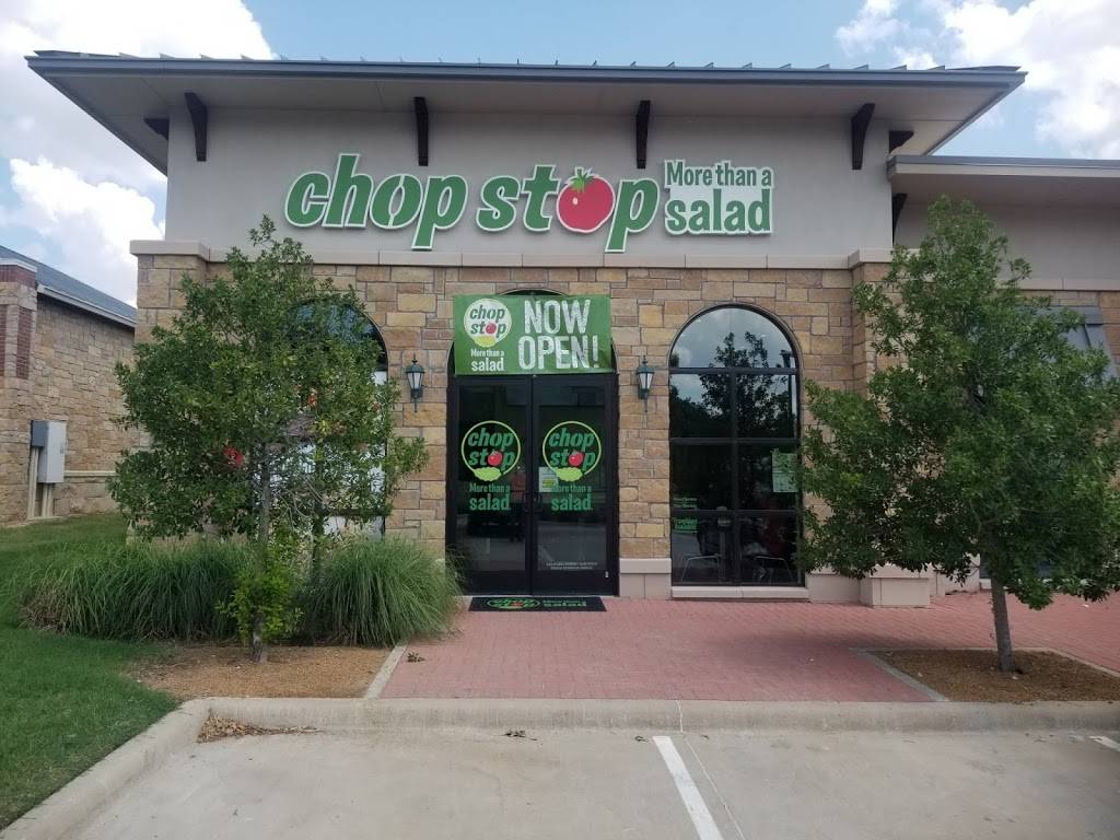 Chop Stop | restaurant | 3266 Parkwood Blvd Suite 100, Frisco, TX 75034, USA | 4694446061 OR +1 469-444-6061