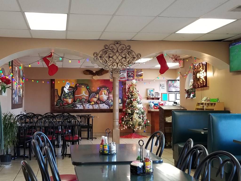 El Metate Mexican Grill & Bar | restaurant | 203 W 8th St, Fairmount, IN 46928, USA | 7659483005 OR +1 765-948-3005