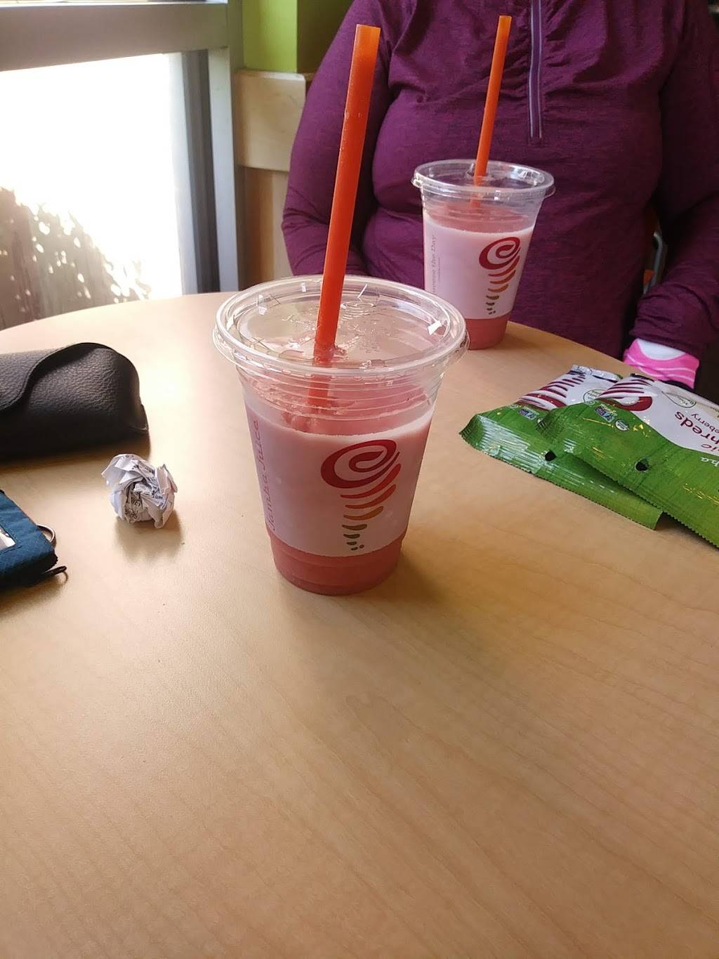 Jamba Juice | restaurant | 1512 E Champlain Dr #101, Fresno, CA 93720, USA | 5594336970 OR +1 559-433-6970