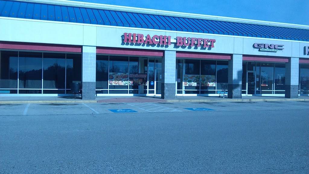Hibachi Buffet | restaurant | 160 Sara Way, Belle Vernon, PA 15012, USA | 7249298880 OR +1 724-929-8880