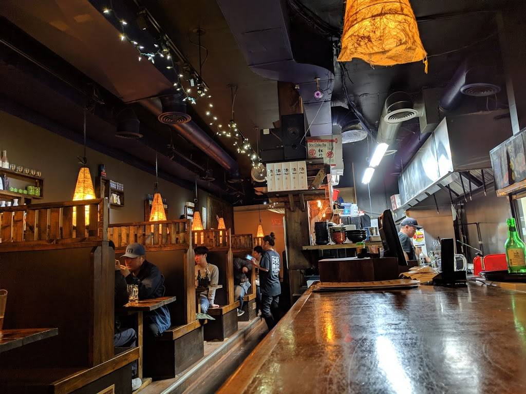 Anzenchitai Izakaya | restaurant | 7059 Yonge St, Thornhill, ON L3T 2A6, Canada | 9058862561 OR +1 905-886-2561