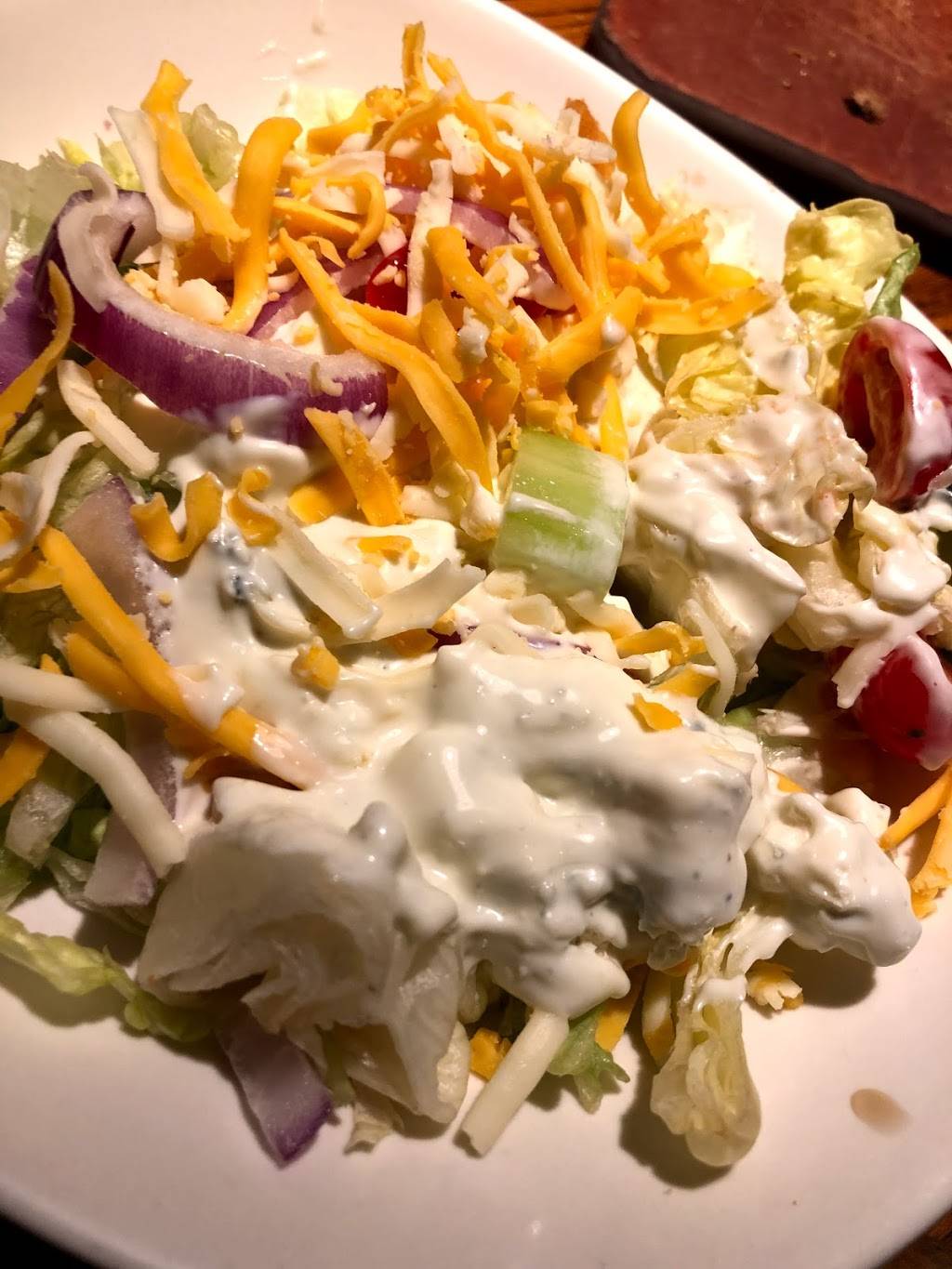 Outback Steakhouse | meal takeaway | 1950 N Rainbow Blvd, Las Vegas, NV 89108, USA | 7022918300 OR +1 702-291-8300