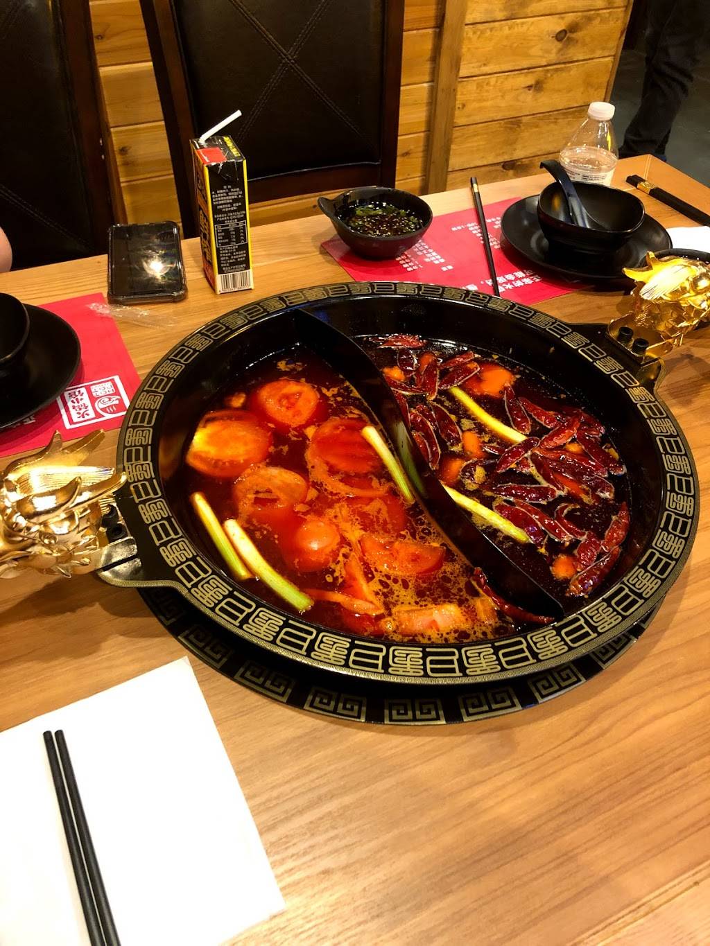 Hotpot Gourmet 火锅小馆 | restaurant | 4255 Main St, Philadelphia, PA 19127, USA | 2673316223 OR +1 267-331-6223