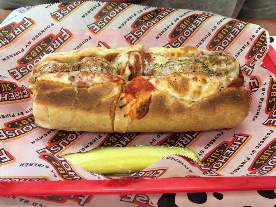 Firehouse Subs | meal delivery | 5416 Fruitville Rd, Sarasota, FL 34232, USA | 9413795561 OR +1 941-379-5561