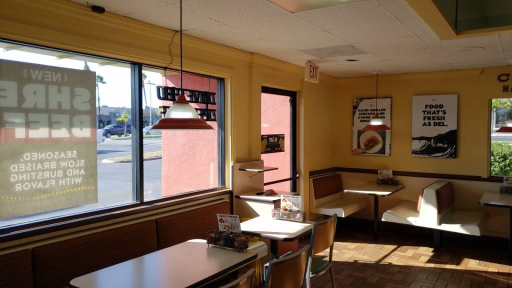 Del Taco | meal takeaway | 40465 Alta Murieta Drive, Murrieta, CA 92563, USA | 9516770819 OR +1 951-677-0819