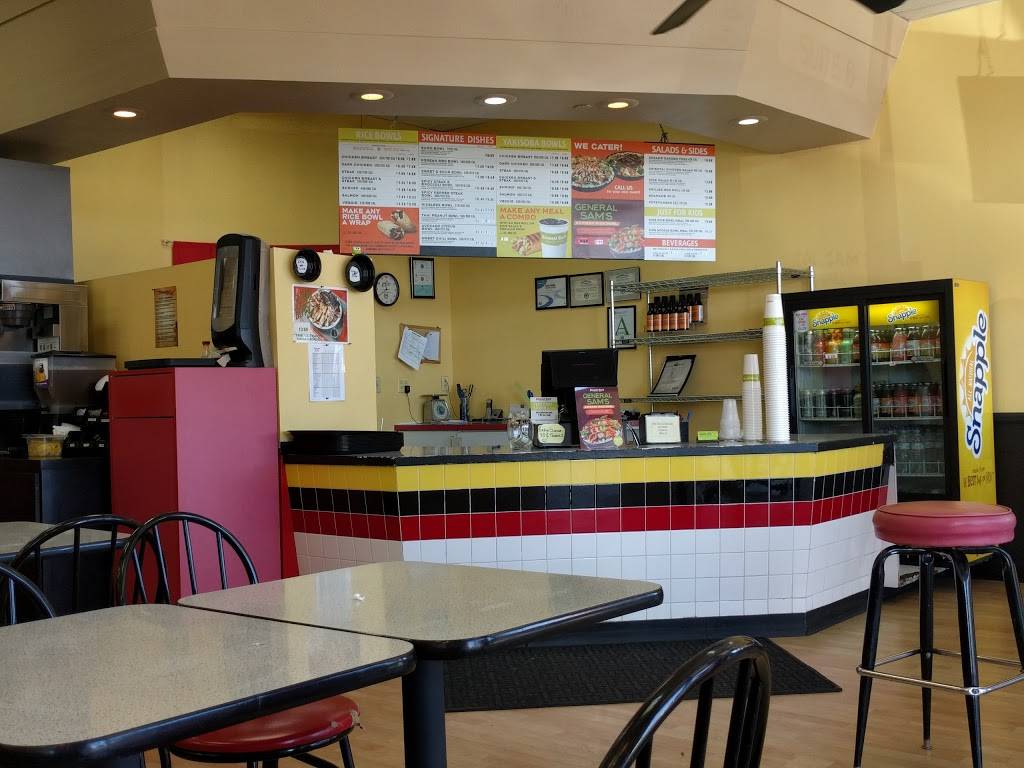 Samurai Sams Teriyaki Grill | restaurant | 4731 E Greenway Rd #6, Phoenix, AZ 85032, USA | 6024820323 OR +1 602-482-0323