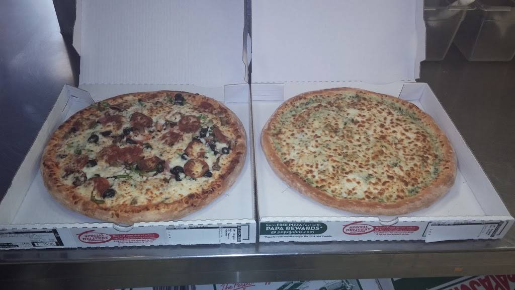 Papa Johns Pizza | restaurant | 1991 S 11th St, Niles, MI 49120, USA | 2696877272 OR +1 269-687-7272