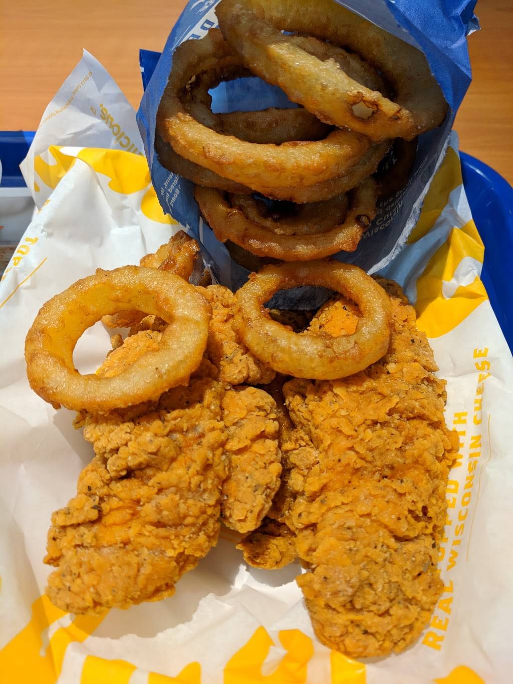 Culvers | restaurant | 4591 Power Center Ln, Orlando, FL 32839, USA | 3212475704 OR +1 321-247-5704