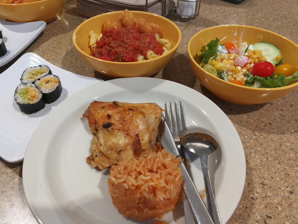 Ortega Dining Commons | restaurant | Ortega Dining Commons, Isla Vista, CA 93117, USA | 8058932760 OR +1 805-893-2760