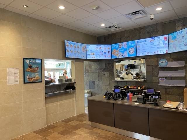 Dairy Queen Grill & Chill | restaurant | 1339 W Sugar Creek Rd, Charlotte, NC 28262, USA | 9802257992 OR +1 980-225-7992