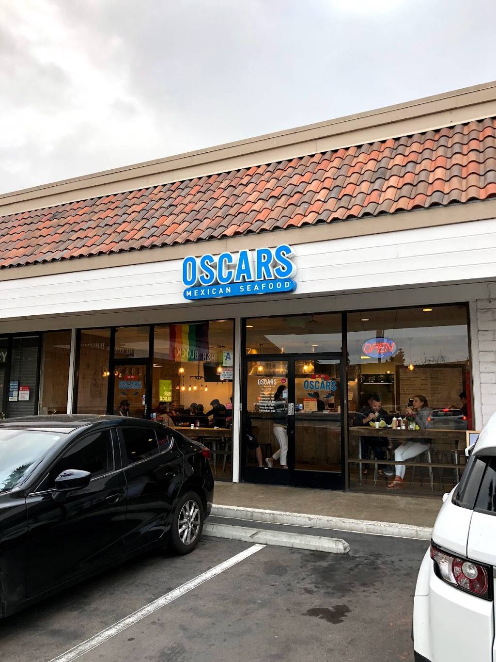 Oscars Mexican Seafood | restaurant | 646 University Ave, San Diego, CA 92103, USA | 6192305560 OR +1 619-230-5560