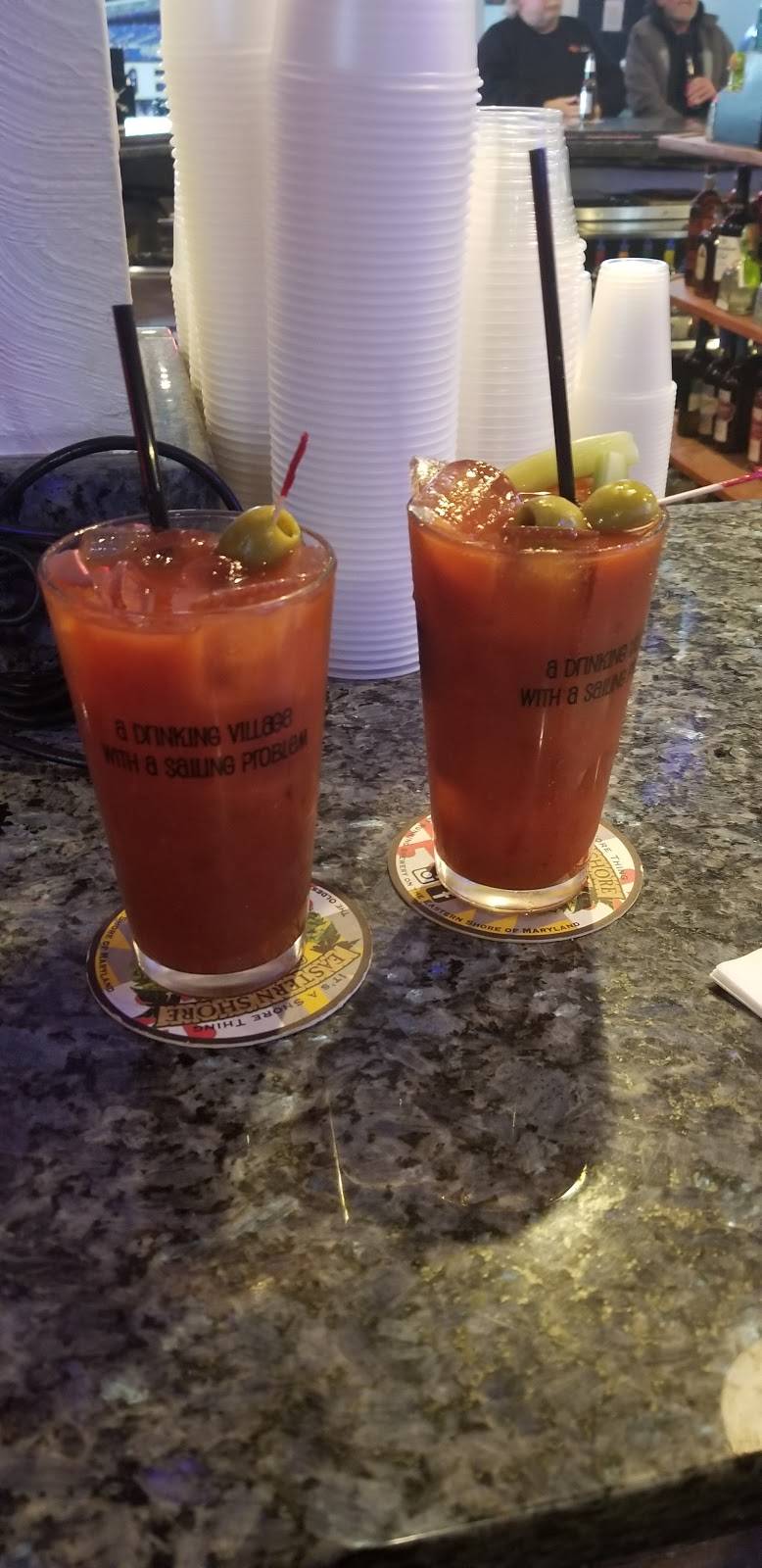 The Office Bar & Grill | restaurant | 2801 Mountain Rd, Pasadena, MD 21122, USA | 4102556540 OR +1 410-255-6540