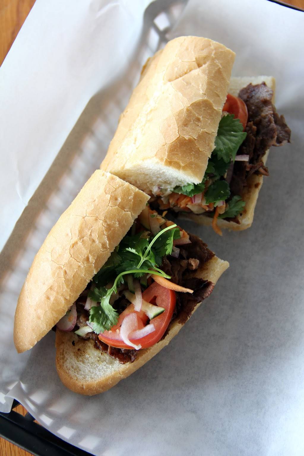 Sandwich De Paris | meal takeaway | 7220 Louis Pasteur Dr # 142, San Antonio, TX 78229, USA | 2106923429 OR +1 210-692-3429