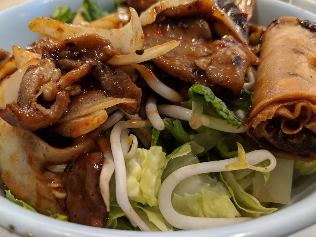 Noodle Bar | restaurant | 1944 Fremont Blvd, Seaside, CA 93955, USA | 8313920210 OR +1 831-392-0210