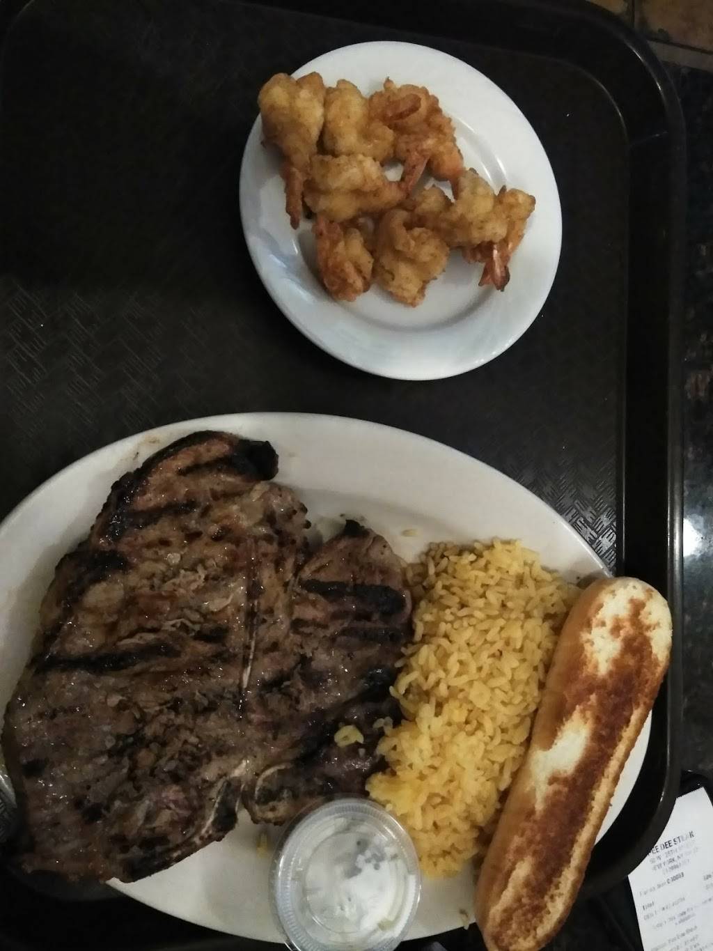Pee Dee Steak House | restaurant | 50 W 125th St, New York, NY 10027, USA | 2129961081 OR +1 212-996-1081