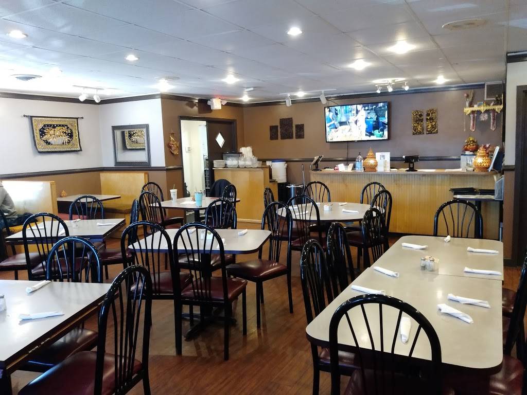 Thai Villa Restaurant | restaurant | 1319 Buck Jones Rd, Raleigh, NC 27606, USA | 9194629010 OR +1 919-462-9010