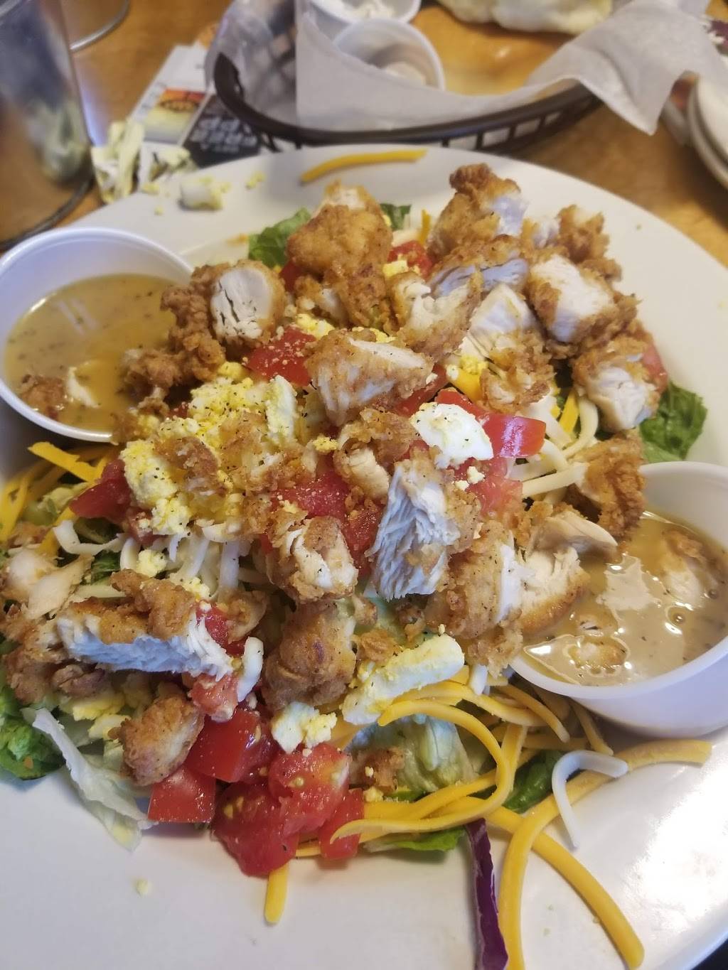 Texas Roadhouse | restaurant | 290 Emily Dr, Clarksburg, WV 26301, USA | 3045667814 OR +1 304-566-7814