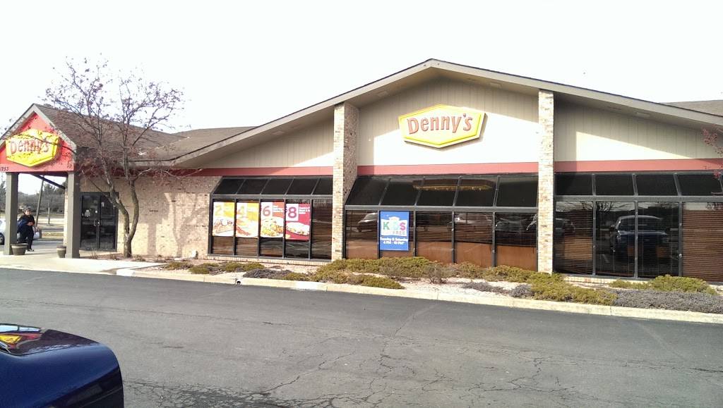 Dennys | restaurant | 1253 S Park Blvd, Greenwood, IN 46143, USA | 3178884779 OR +1 317-888-4779