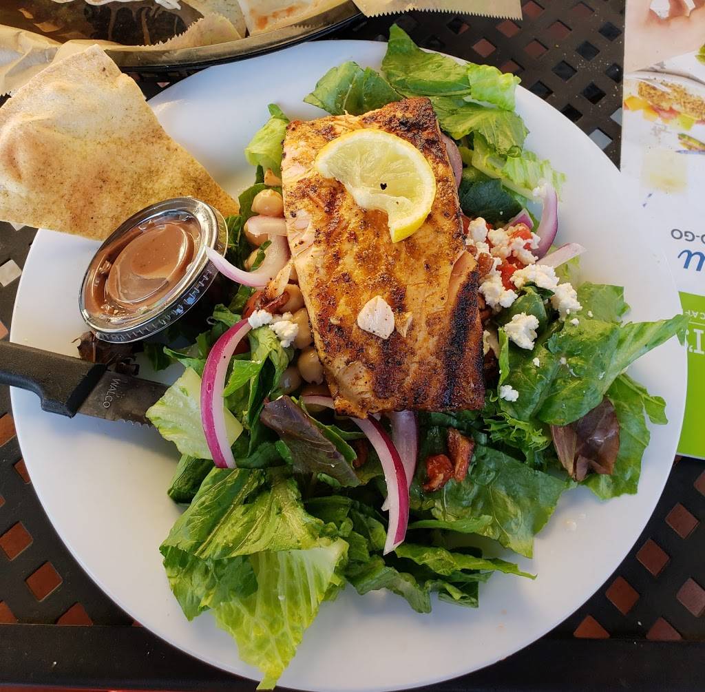 Tazikis Mediterranean Cafe | restaurant | 2119 Interstate Dr, Opelika, AL 36801, USA | 3347596225 OR +1 334-759-6225