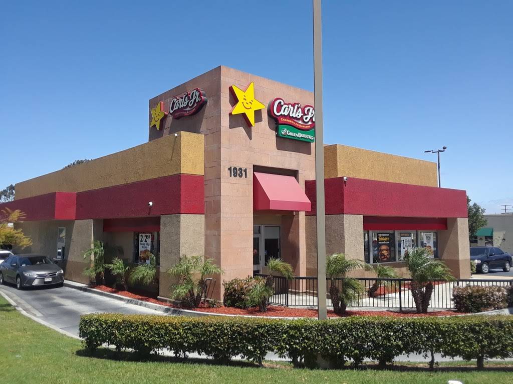 Carls Jr. | restaurant | 1931 W Artesia Blvd, Compton, CA 90220, USA | 3106325103 OR +1 310-632-5103