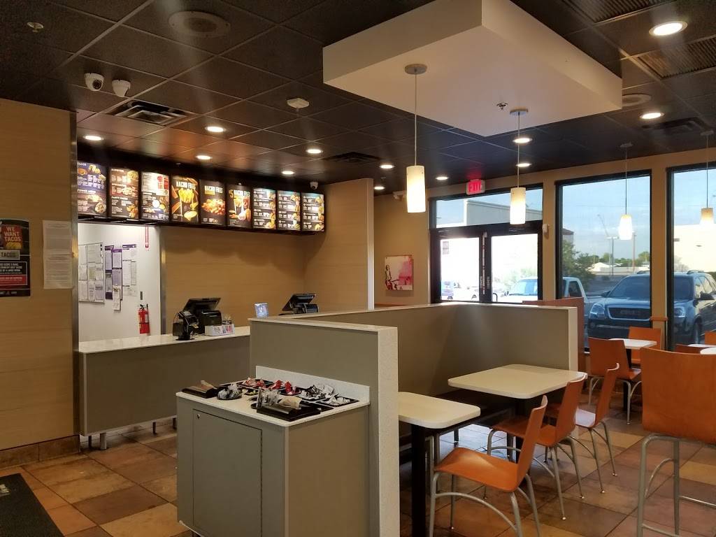Taco Bell | meal takeaway | 6742 E Main St, Mesa, AZ 85205, USA | 4808306335 OR +1 480-830-6335