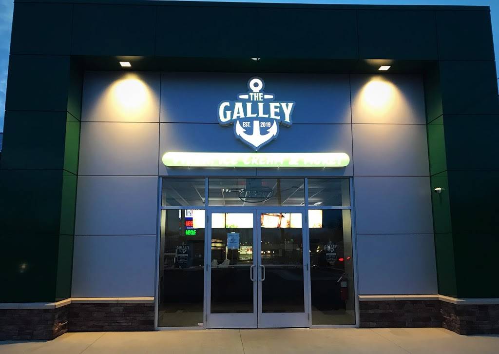 The Galley | restaurant | 102 Brooklyn Rd, Napoleon, MI 49261, USA | 5175367497 OR +1 517-536-7497