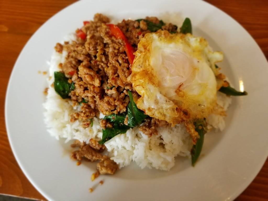 Aroy Thai | restaurant | 4654 N Damen Ave, Chicago, IL 60625, USA | 7732758360 OR +1 773-275-8360