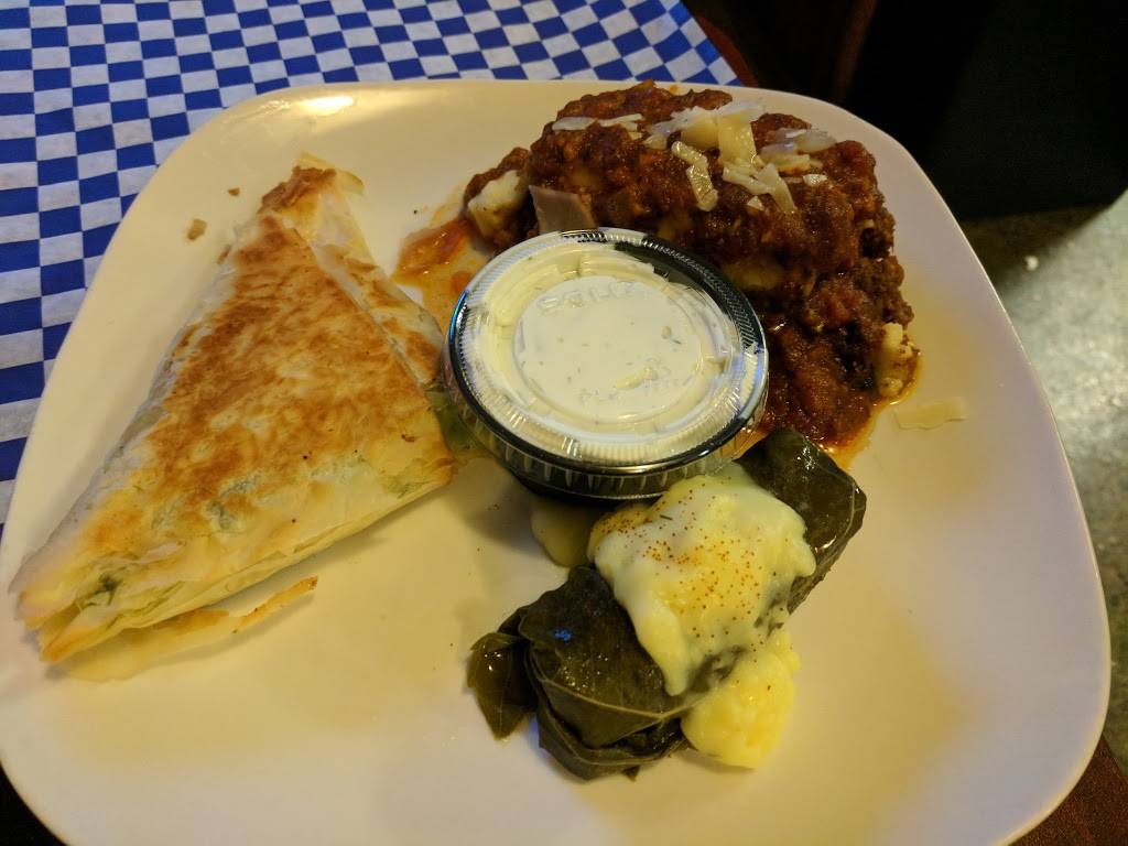 Its Greek to Me | restaurant | 1702 S 6th Ave, Tacoma, WA 98405, USA | 2532721375 OR +1 253-272-1375