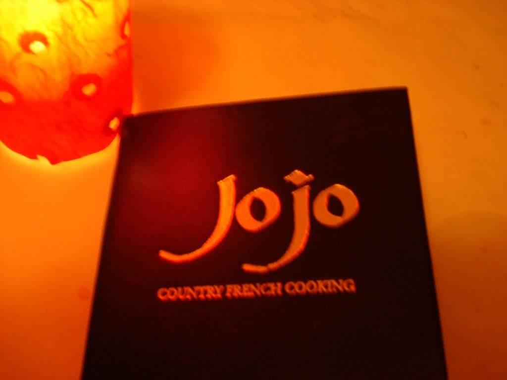 Jojo | restaurant | 3859 Piedmont Ave, Oakland, CA 94611, USA | 5109853003 OR +1 510-985-3003