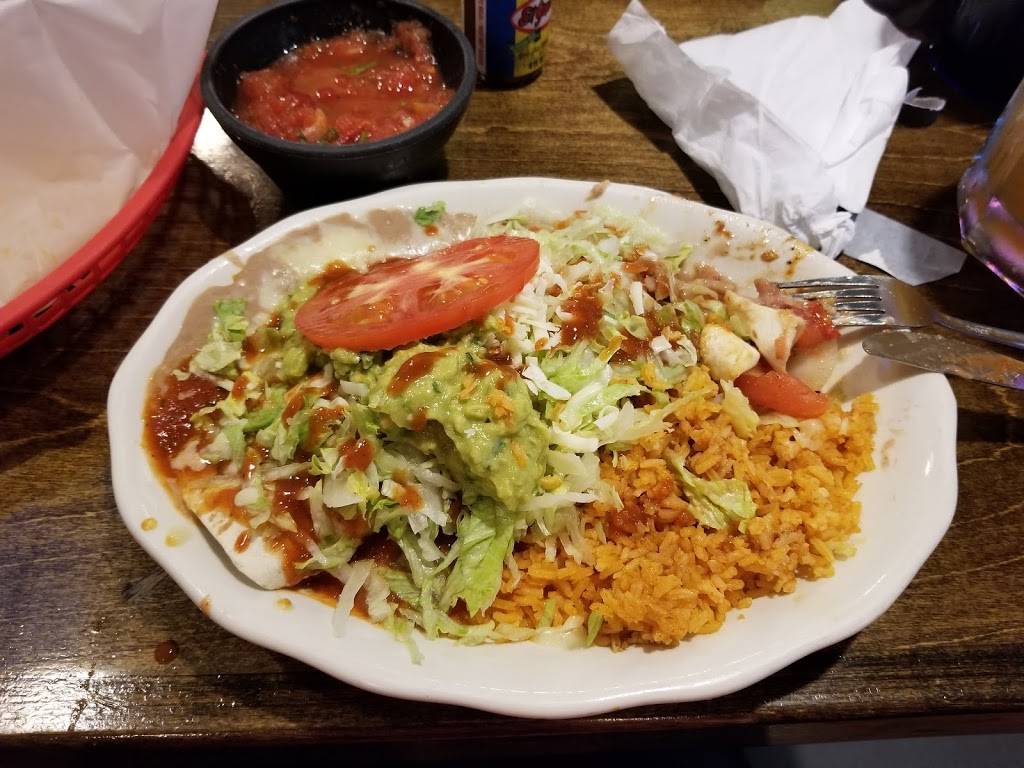 Cinco De Mayo | restaurant | 124 Capulet Dr #109, St. Augustine, FL 32092, USA | 9044847162 OR +1 904-484-7162