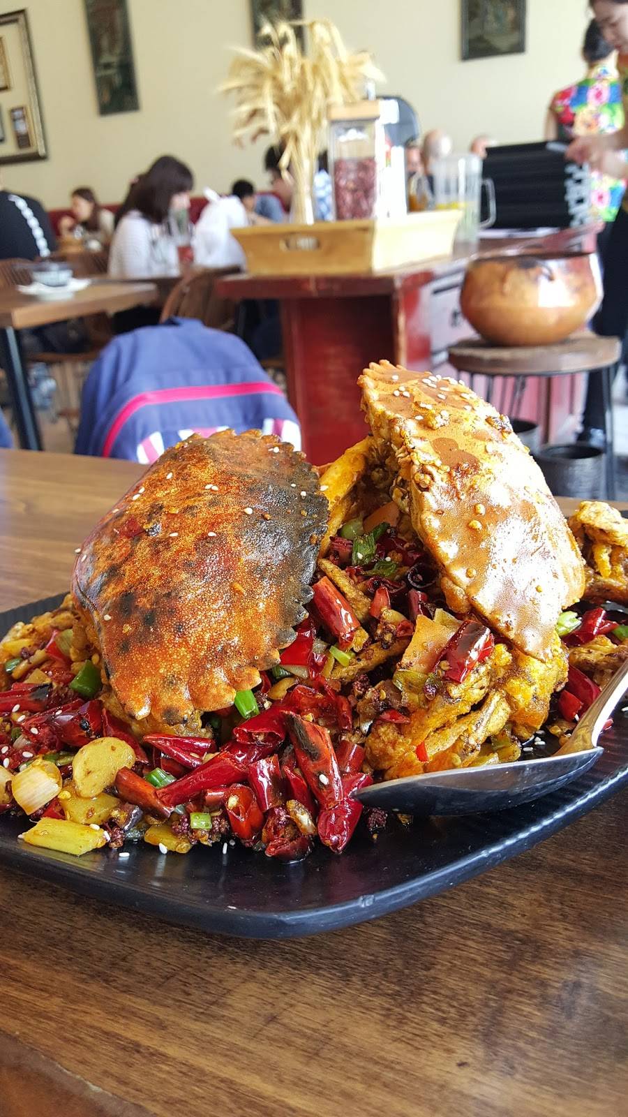 Sichuan Impression | restaurant | 1900 W Valley Blvd, Alhambra, CA 91803, USA | 6262834622 OR +1 626-283-4622