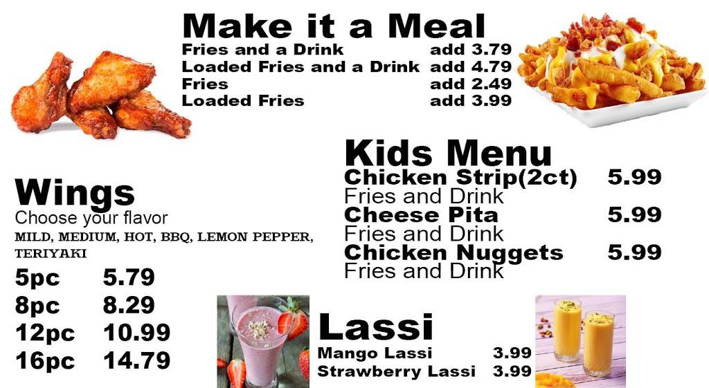 Philly & Wraps | restaurant | 68 North Marietta Pkwy NW STE 107, Marietta, GA 30060, USA | 4043243473 OR +1 404-324-3473