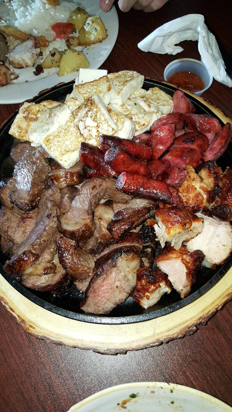 Restaurante da Graça Brazilian Steak House | meal takeaway | 54 N Main St, Norwalk, CT 06854, USA | 2038571060 OR +1 203-857-1060