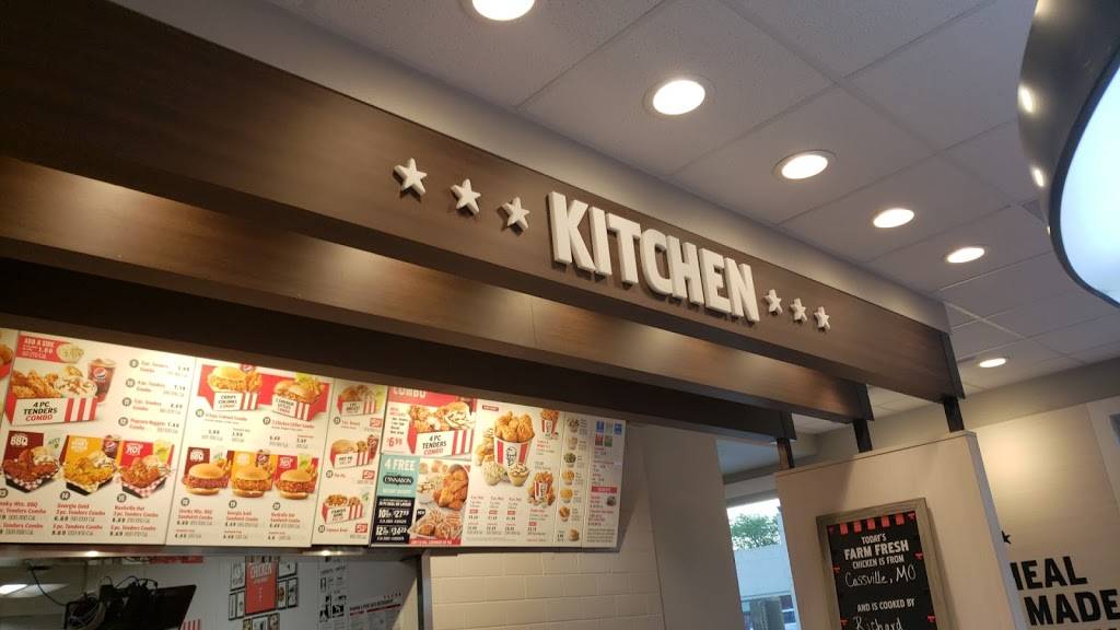 KFC | restaurant | 1050 N Academy Blvd, Colorado Springs, CO 80909, USA | 7193751098 OR +1 719-375-1098