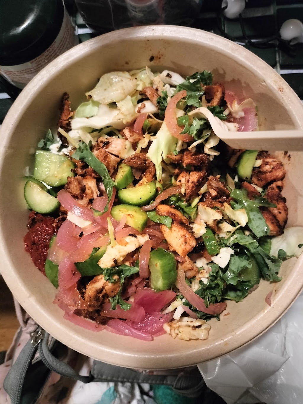 CAVA | restaurant | 2960 Zelda Rd, Montgomery, AL 36106, USA | 3343986652 OR +1 334-398-6652