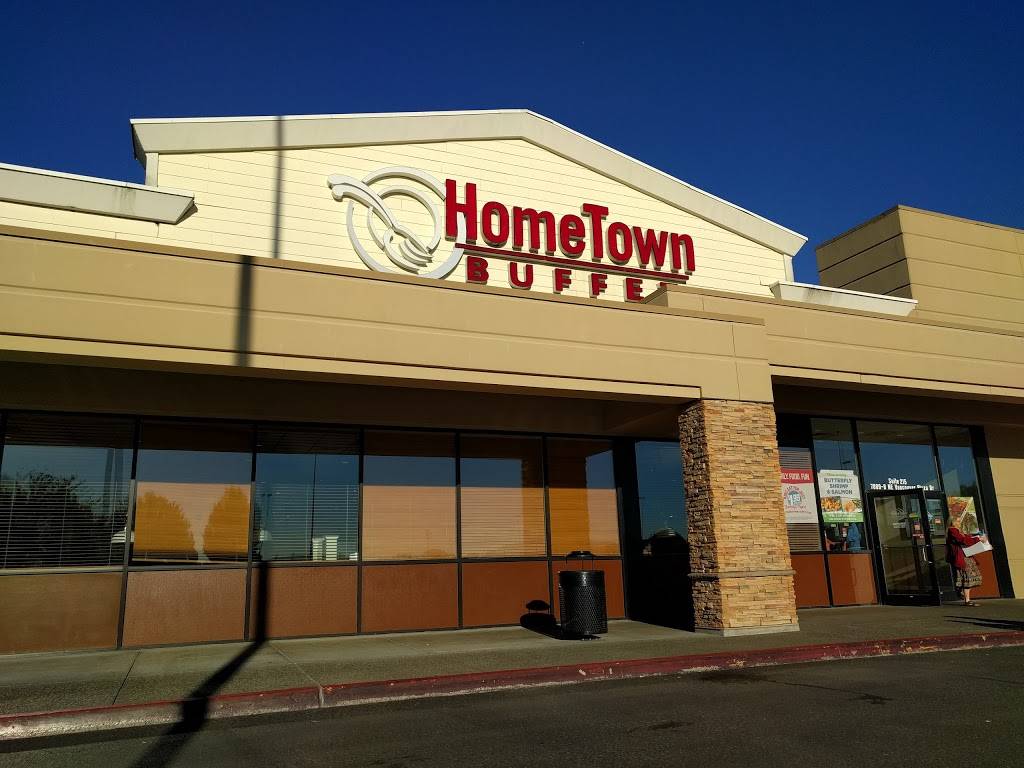 Hometown AYCE Marketplace | restaurant | 7809-B NE Vancouver Plaza Dr, Vancouver, WA 98662, USA | 3602569420 OR +1 360-256-9420