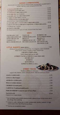 Fiesta Taqueria & Tequila Bar South Hill | restaurant | 10312 120th St E, Puyallup, WA 98374, USA | 2534467016 OR +1 253-446-7016