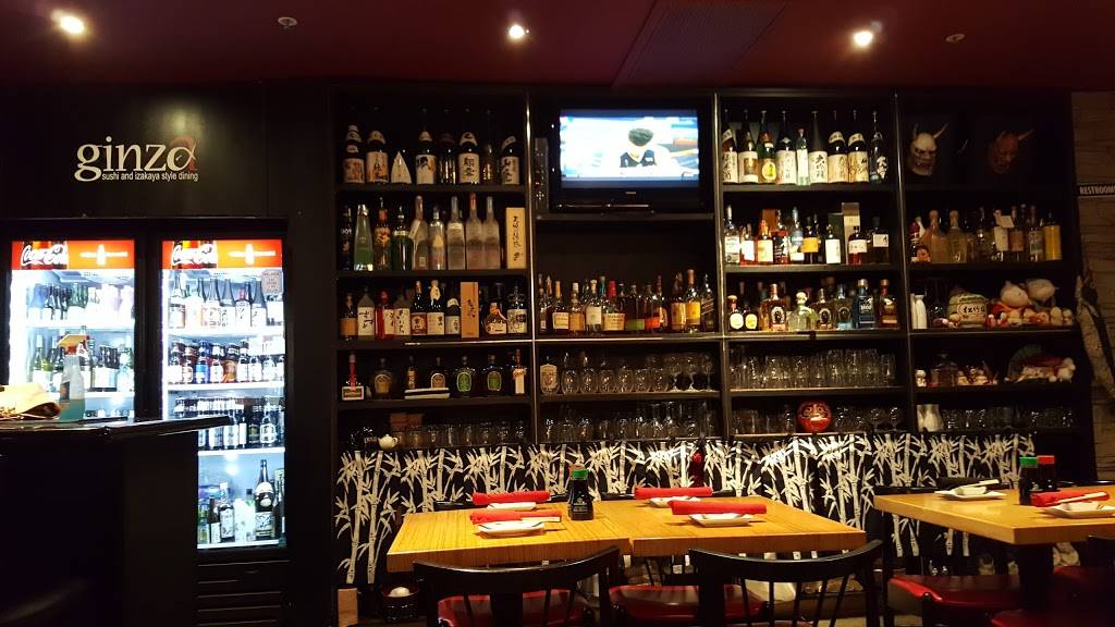 Ginza Sushi & Izakaya | restaurant | 5425 N Kolb Rd #115, Tucson, AZ 85750, USA | 5205298877 OR +1 520-529-8877