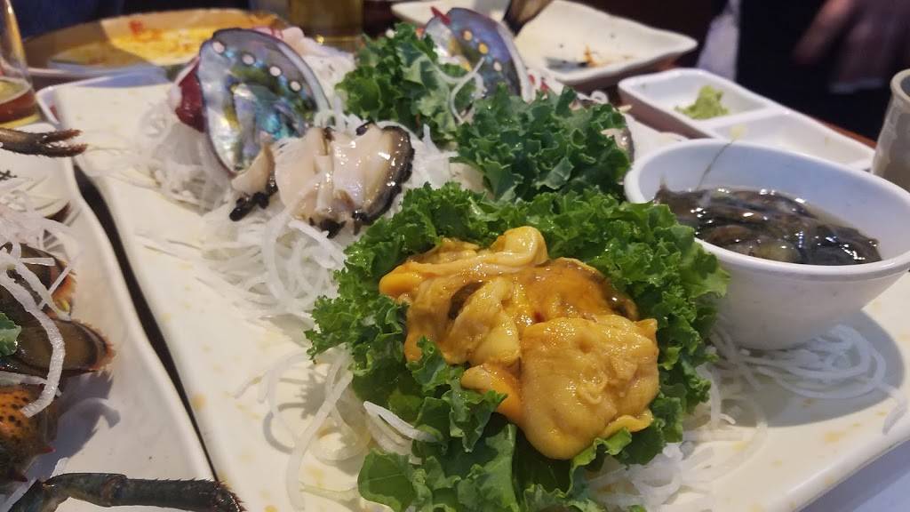 Jeju-do Seafood Ltd | restaurant | 162-10 Crocheron Ave, Flushing, NY 11358, USA | 7183583333 OR +1 718-358-3333