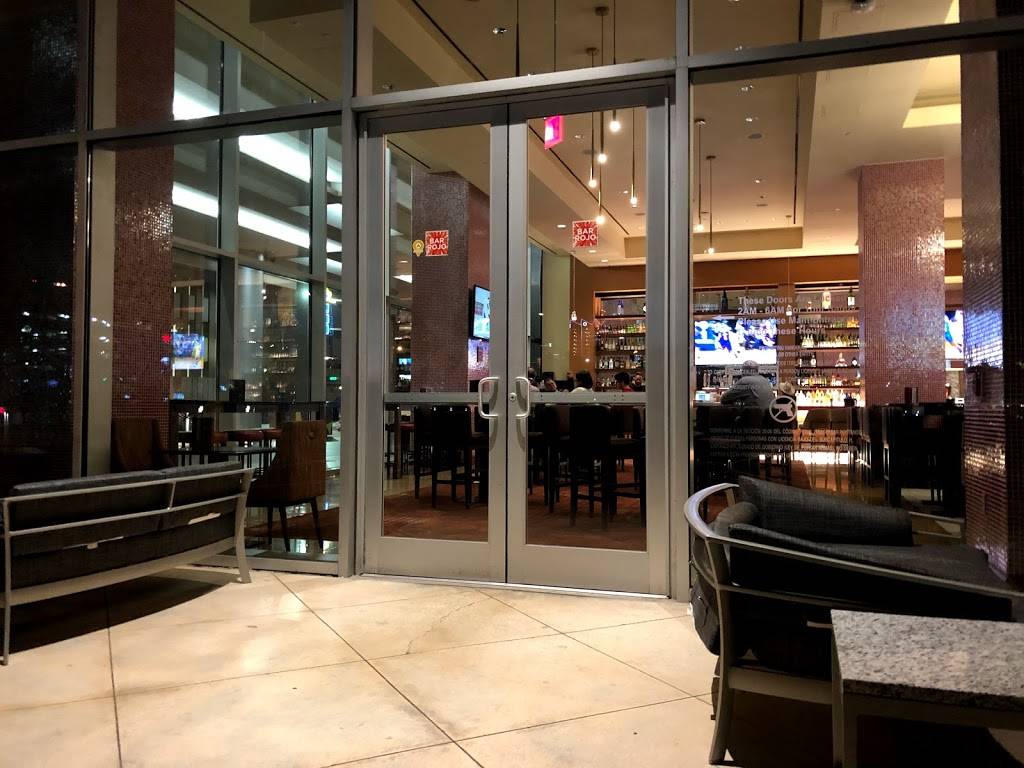 Bar Rojo | restaurant | 600 E Market St, San Antonio, TX 78205, USA | 2102241234 OR +1 210-224-1234