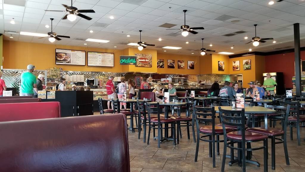 Jasons Deli | restaurant | 1000 S Rampart Blvd, Las Vegas, NV 89145, USA | 7029679008 OR +1 702-967-9008