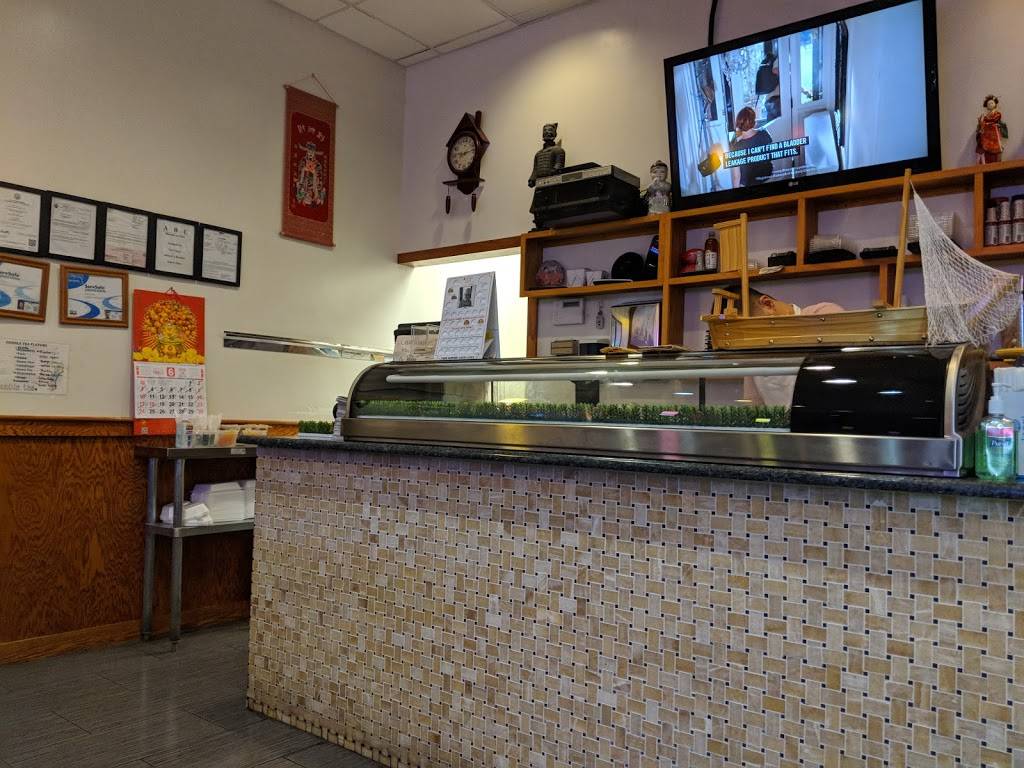 Hong Kong Bistro | restaurant | 3616 King St, Alexandria, VA 22302, USA | 7038208888 OR +1 703-820-8888