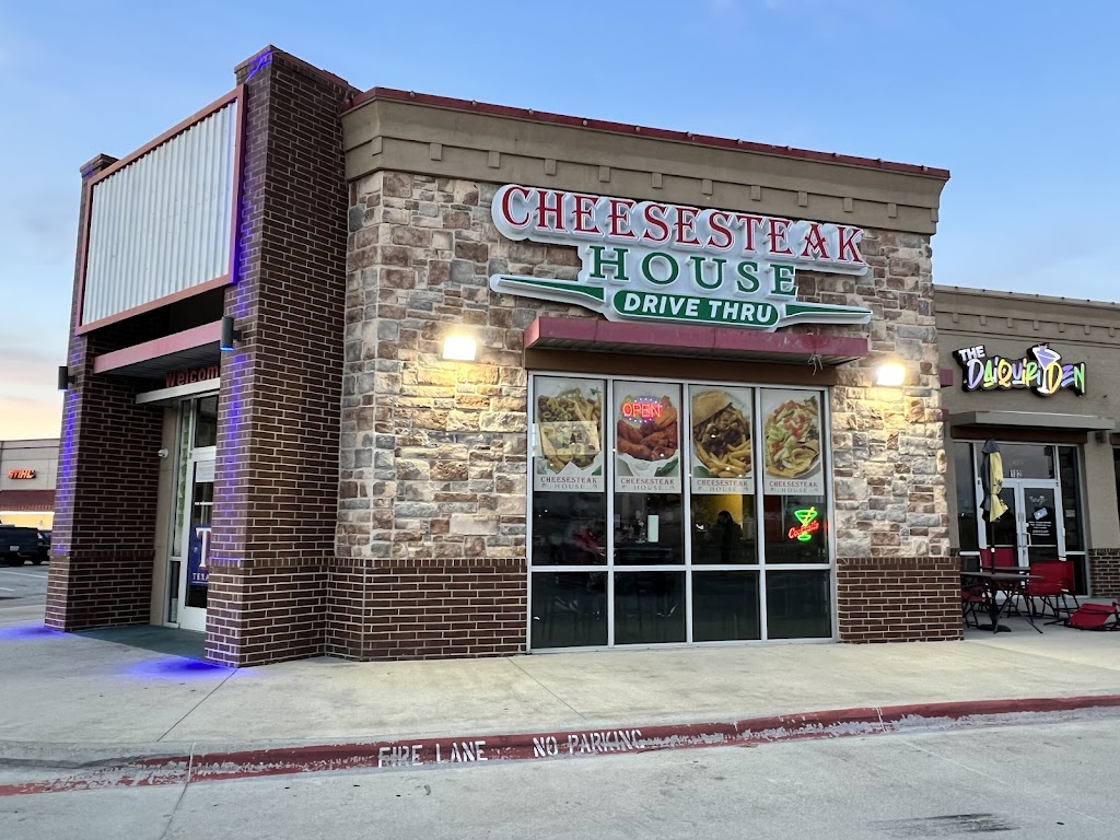 Cheesesteak House Grand Prairie | restaurant | 2620 I-20, Grand Prairie, TX 75052, USA | 2142350044 OR +1 214-235-0044