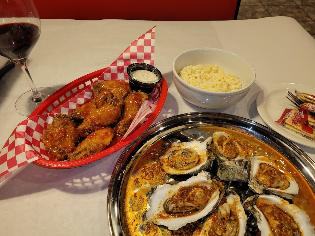 Yummi Crab Mobile | restaurant | 840 Montlimar Dr, Mobile, AL 36609, USA | 2516076378 OR +1 251-607-6378