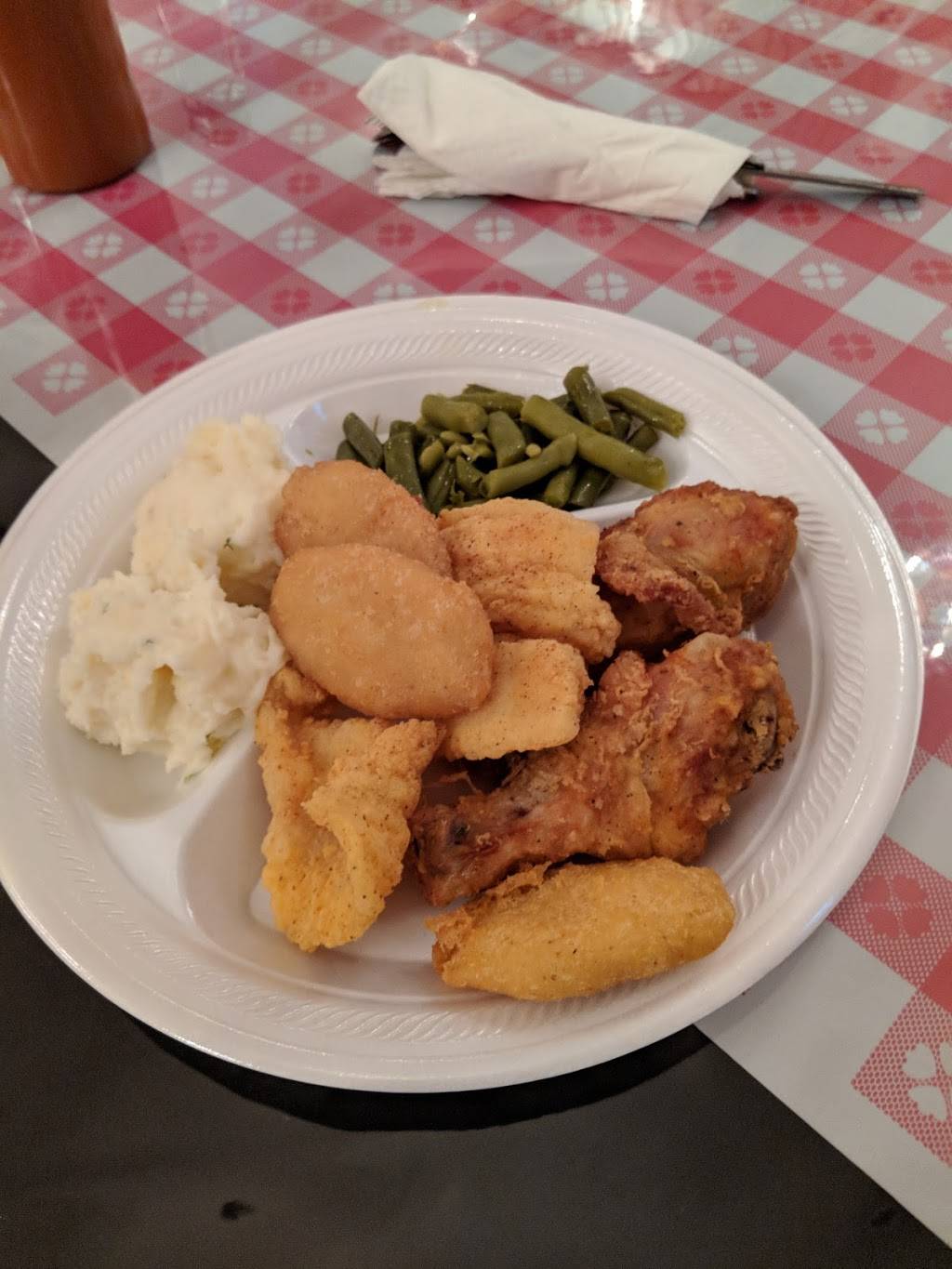 Oh Taste And See | restaurant | 373 Magnolia St, Gallatin, TN 37066, USA | 6156754413 OR +1 615-675-4413