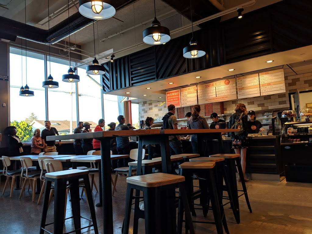 Blaze Pizza | meal takeaway | 1901 Mission St, Santa Cruz, CA 95060, USA | 8316072030 OR +1 831-607-2030